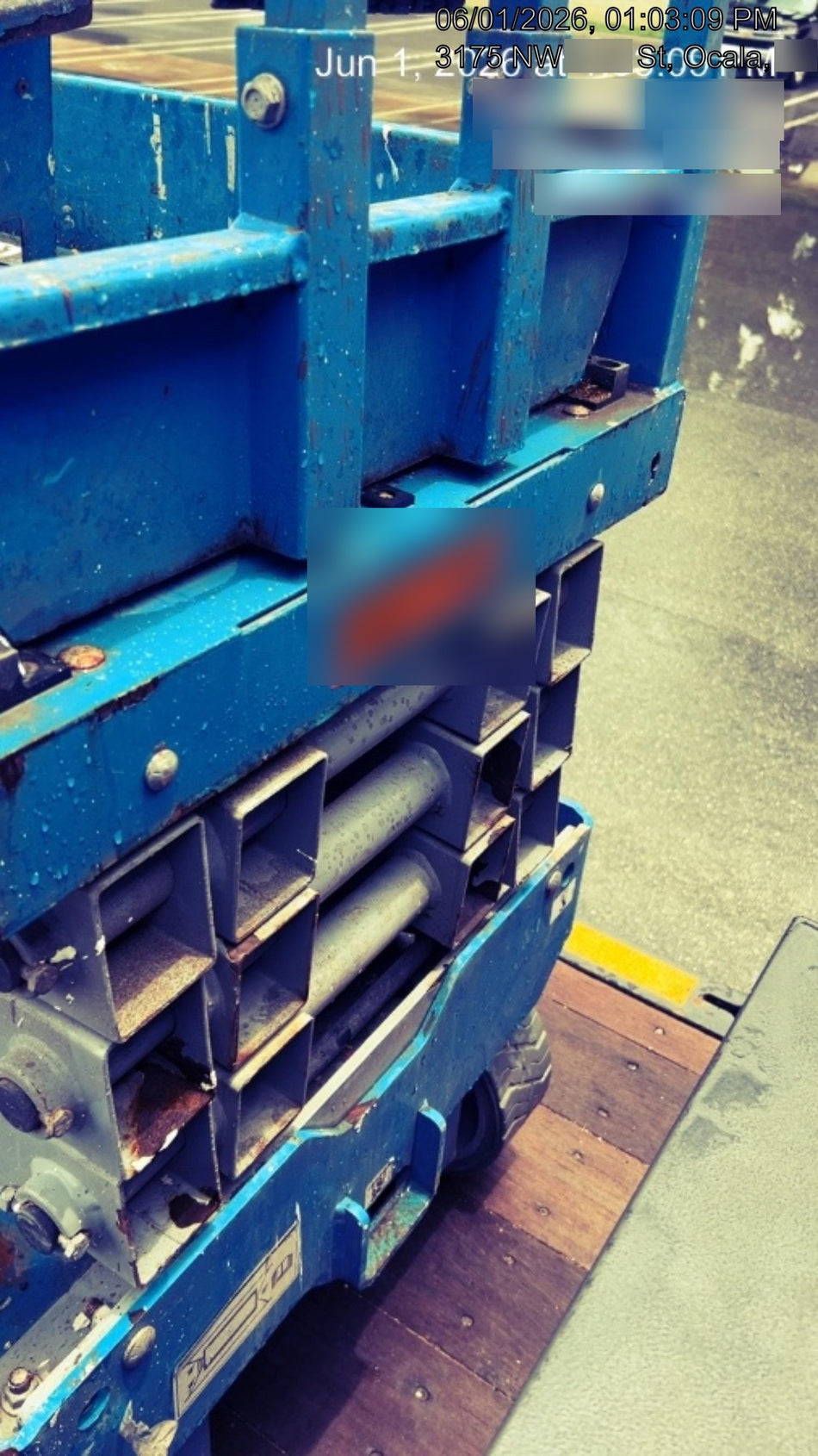 2020 Genie GS-1930 GENIE GS-1930