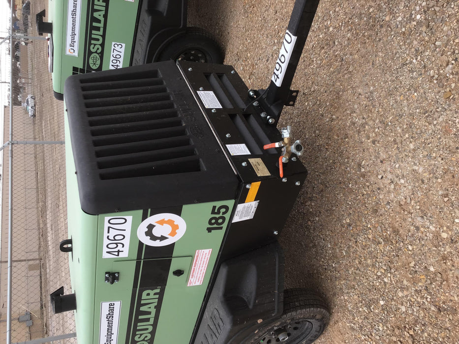 2019 SULLAIR 185-DPQ