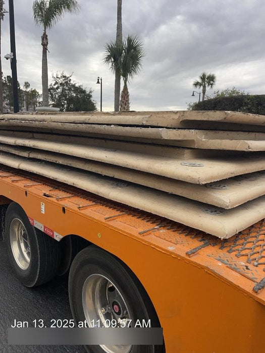 2020 MEGADECK 103635 Mat