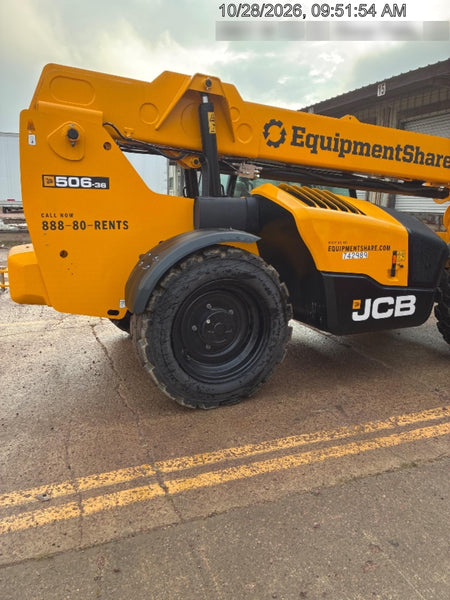 2026 JCB 506-36
