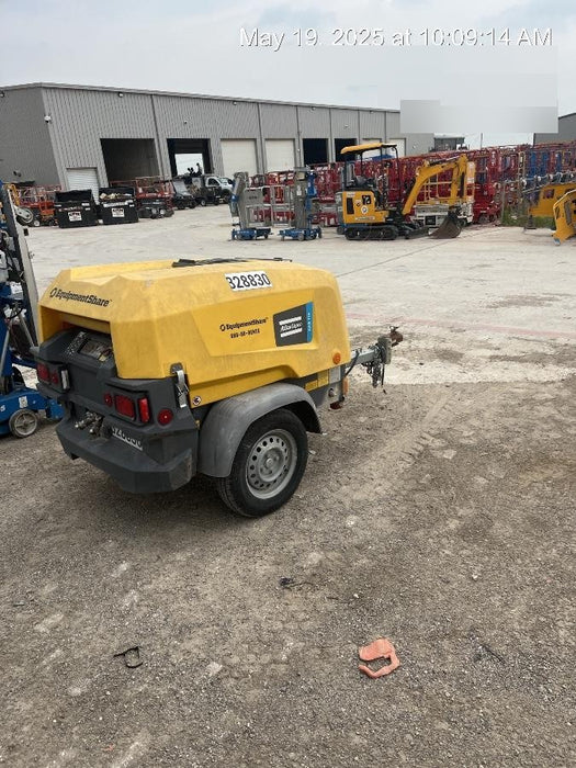 2023 ATLAS COPCO XAS 110