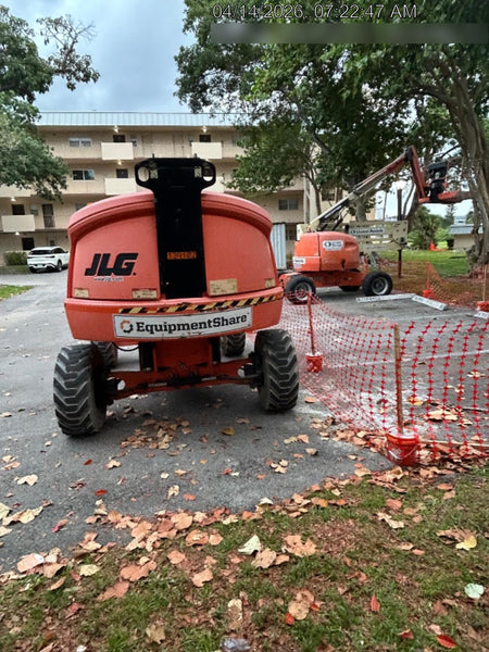 2021 JLG 460SJ