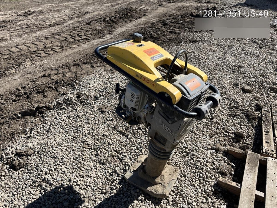 2020 WACKER NEUSON BS50-4As