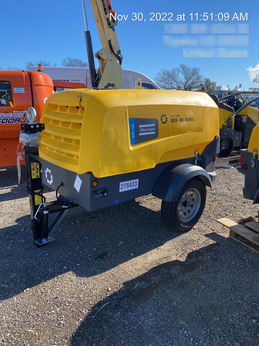 2022 ATLAS COPCO XAS188 CWK