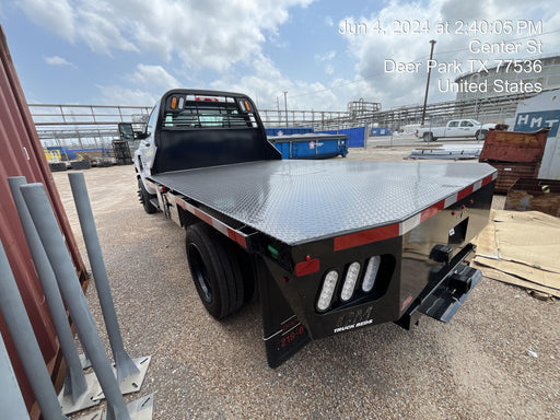 2023 CHEVROLET Chevrolet 4500 Flatbed - Rental