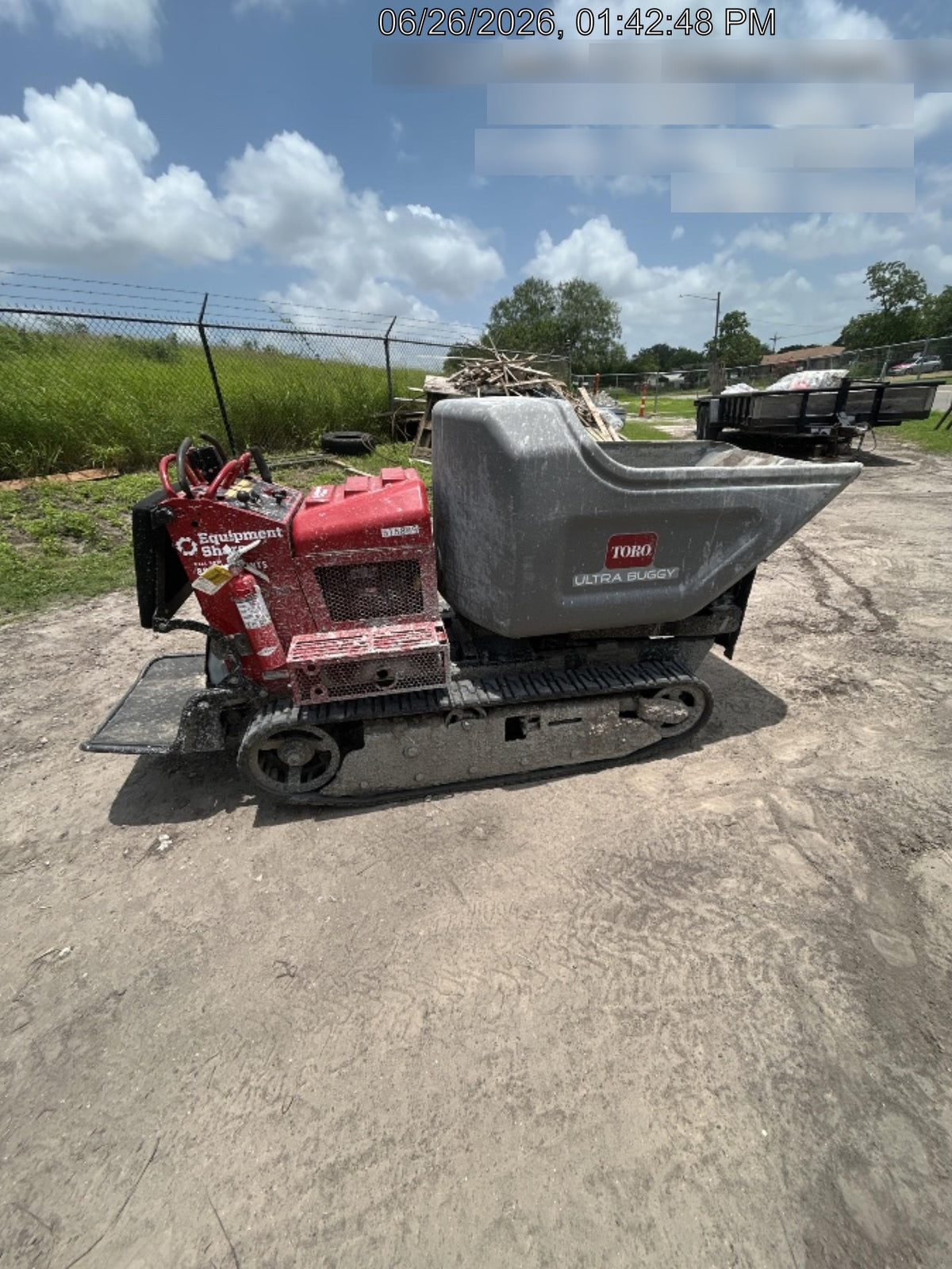 2025 TORO MBTX 2500-TS