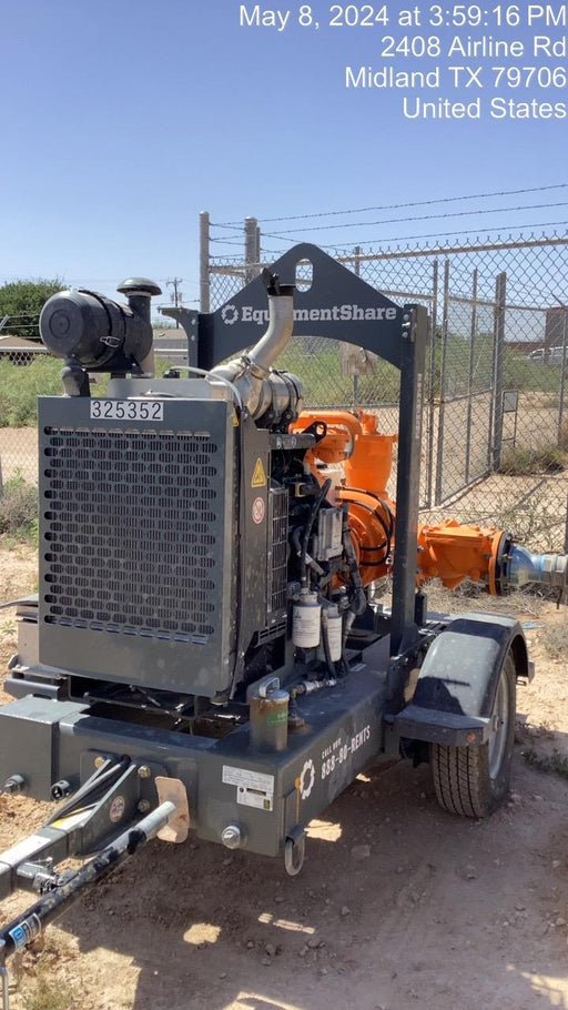 2023 PREMIER PUMP 6NNT‐RP‐TD2.9‐T85