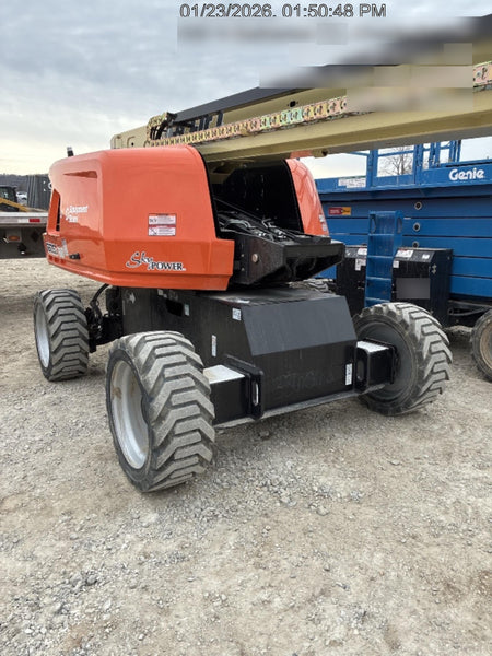 2025 JLG 660SJ
