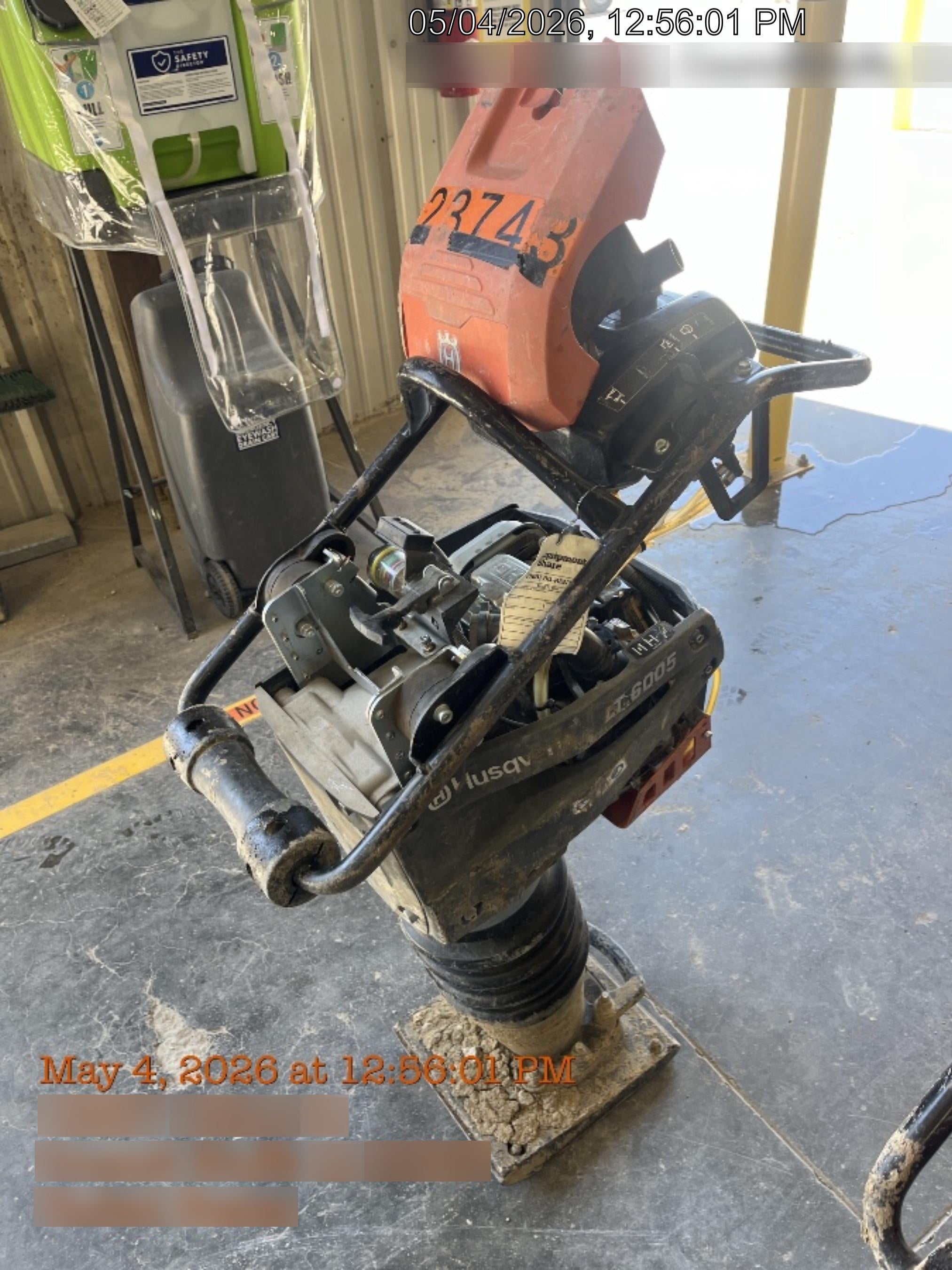 2024 HUSQVARNA LT6005