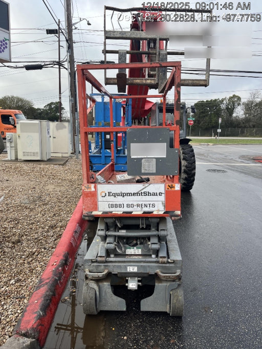 2019 Skyjack SJIII-3219 Standard w/Trojan Batteries