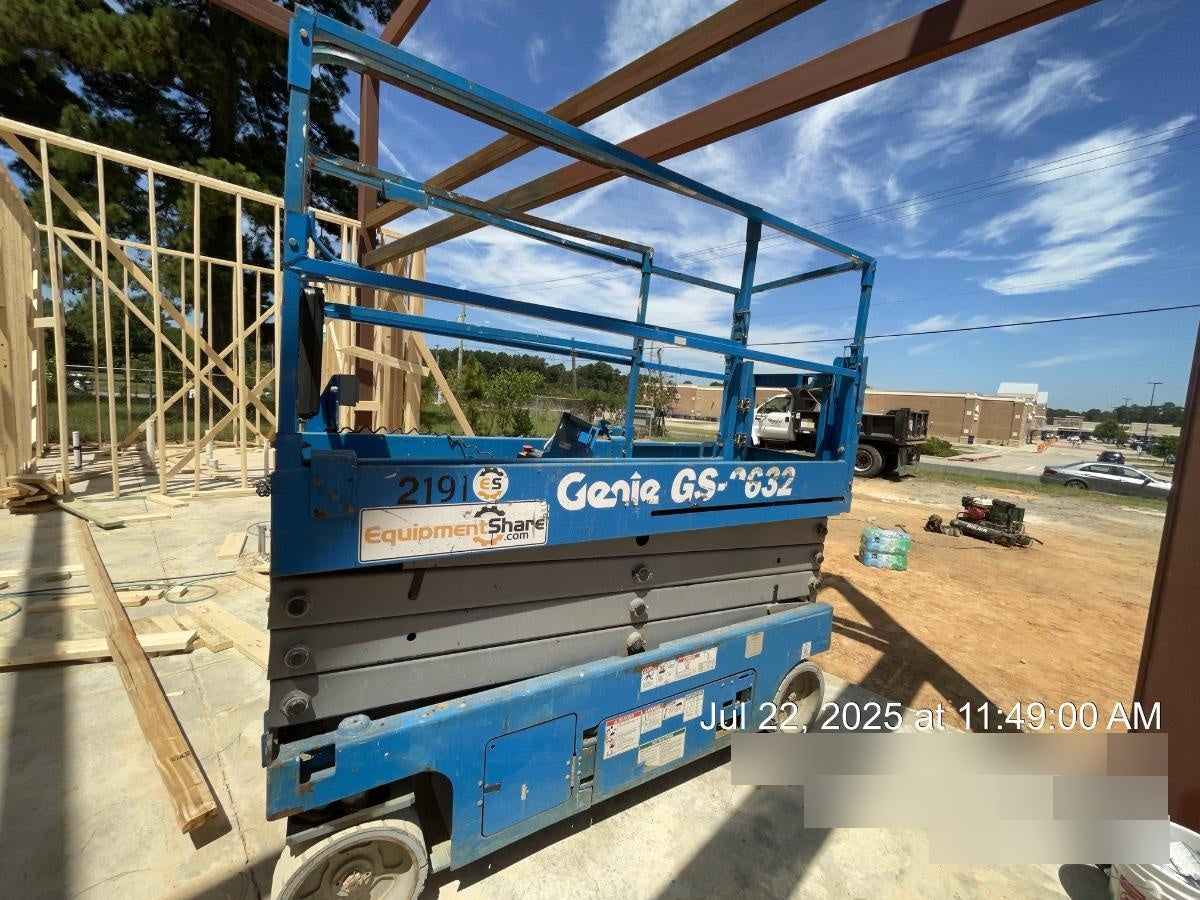 2016 GENIE GS-2632