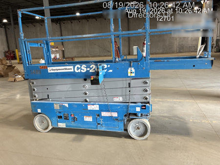 2017 Genie GS-2632 Standard