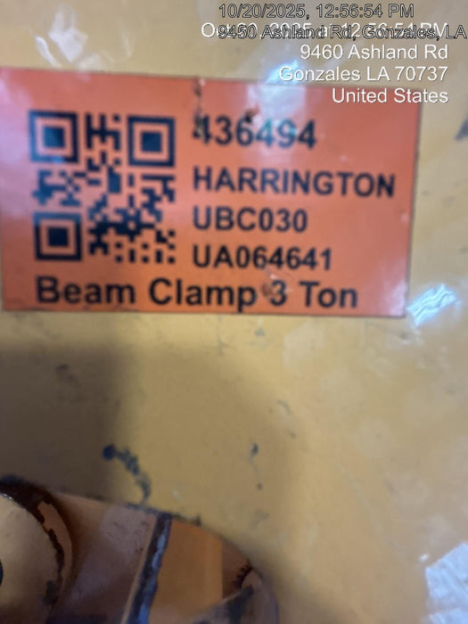 2024 HARRINGTON UBC030