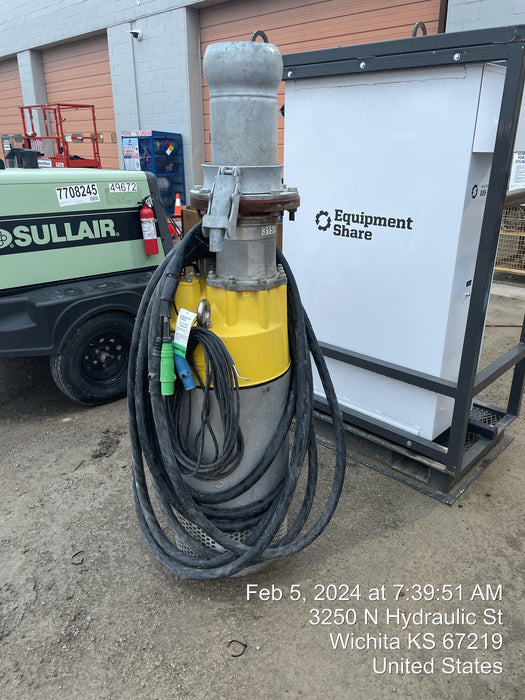 2023 ATLAS COPCO D95 N