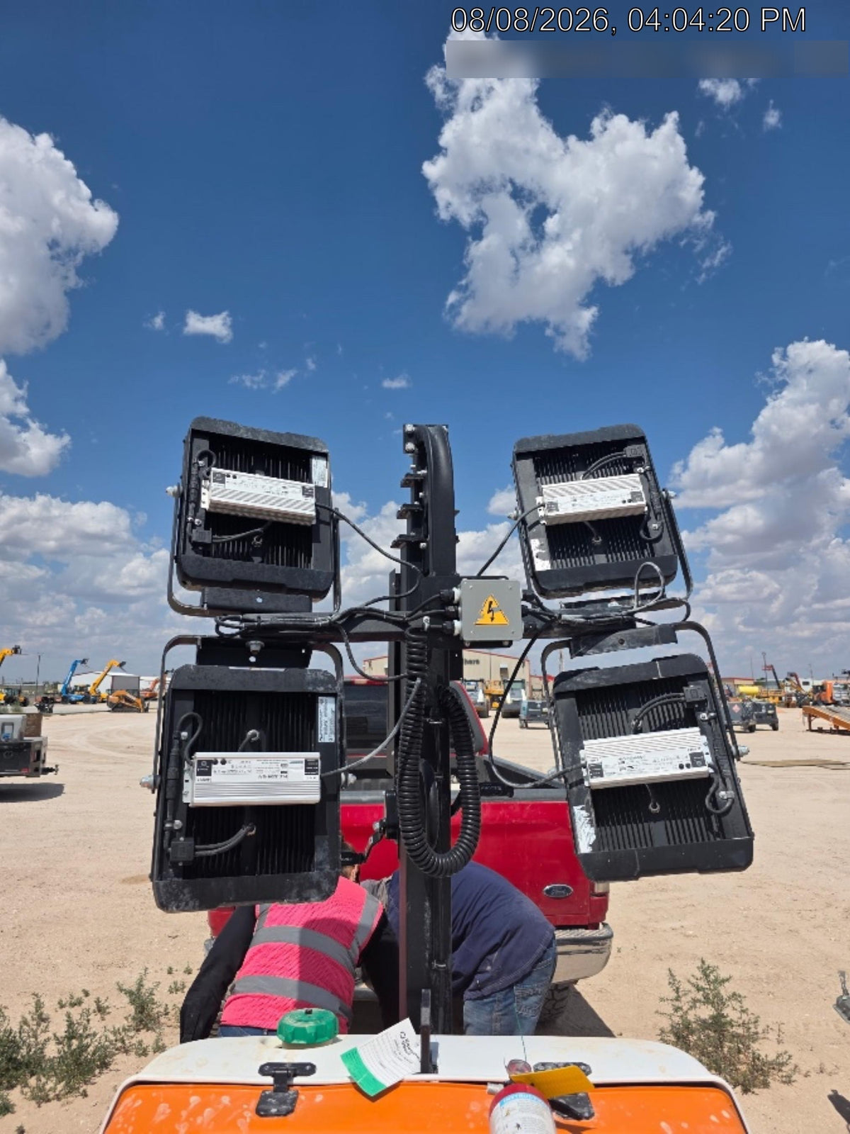 2026 GENERAC MLTS-4