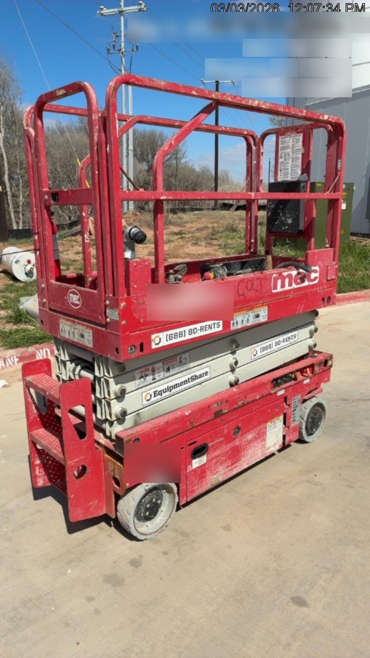 2019 MEC 1930SE