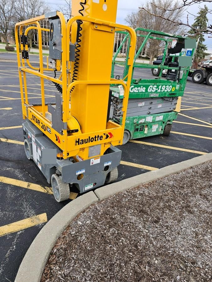 2019 HAULOTTE Star 20