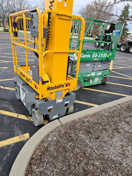 2019 HAULOTTE Star 20