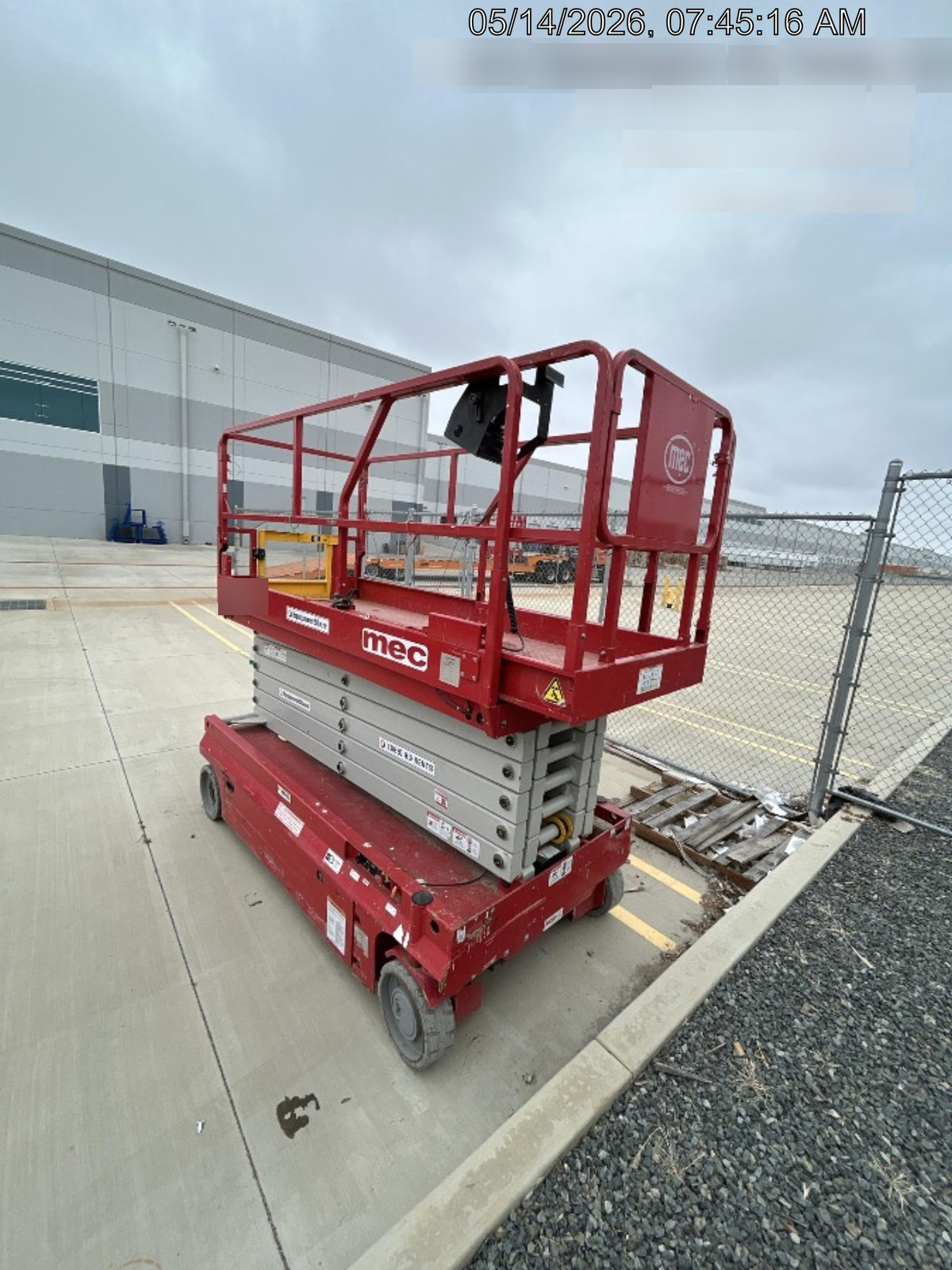 2021 MEC 4555SE