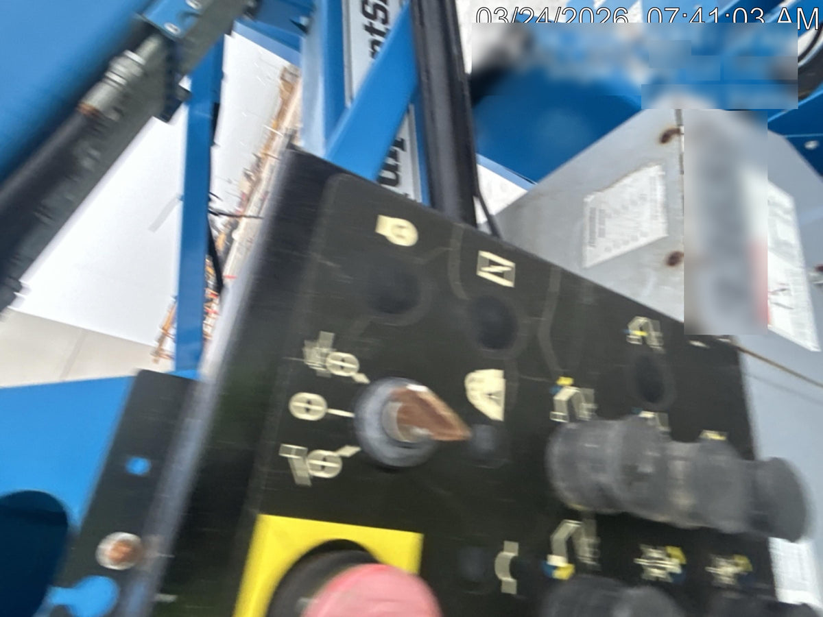 2019 GENIE TZ-34/20