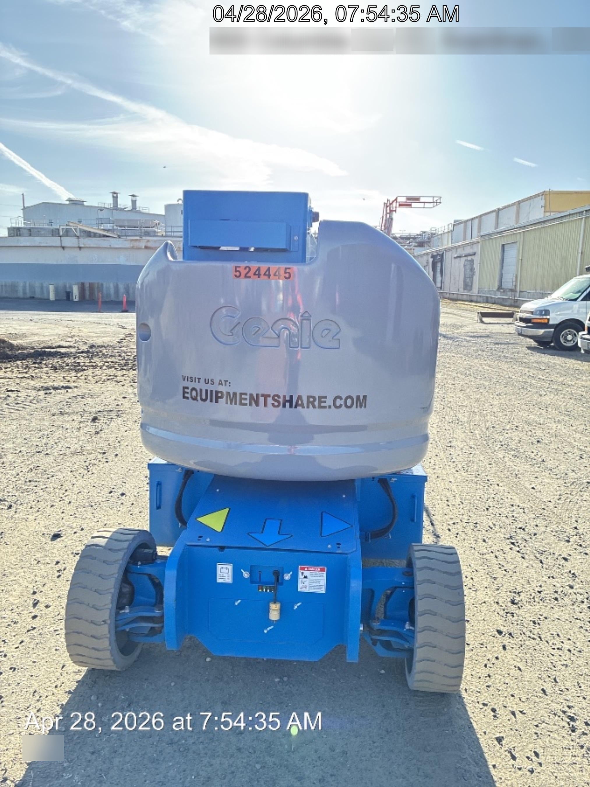 2025 GENIE Z40/23N RJ