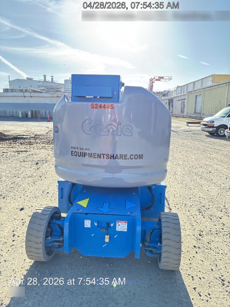 2025 GENIE Z40/23N RJ