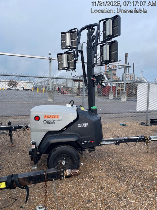 2025 WACKER NEUSON LTT4