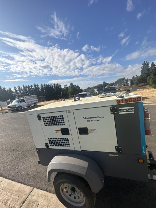 2023 ATLAS COPCO QAS45 CWK