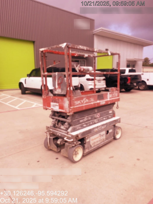 2018 SKYJACK SJIII-3219