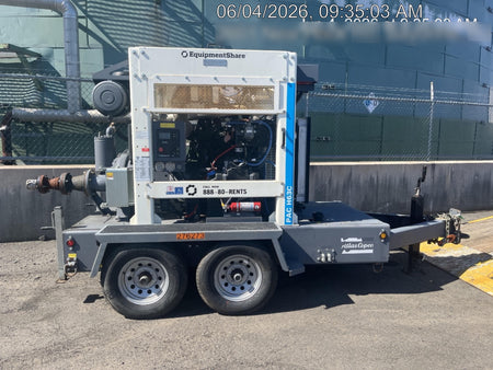 2022 ATLAS COPCO PAC H63 JD
