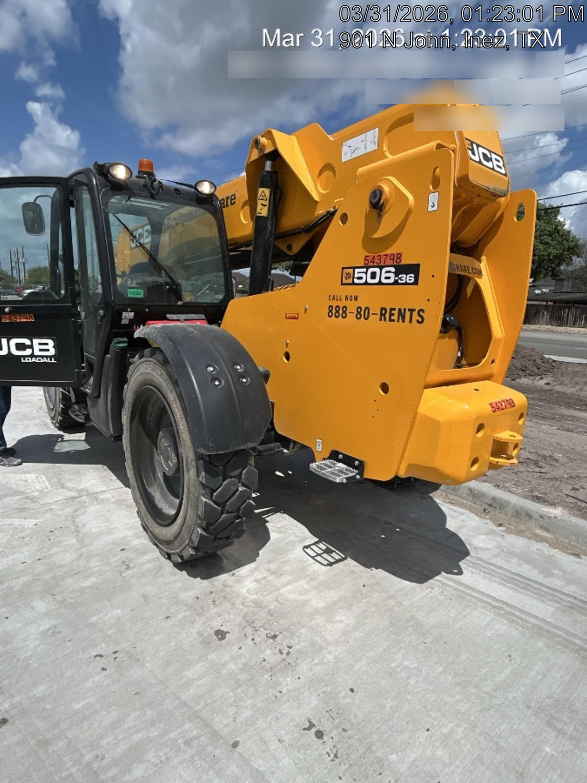 2025 JCB 506-36