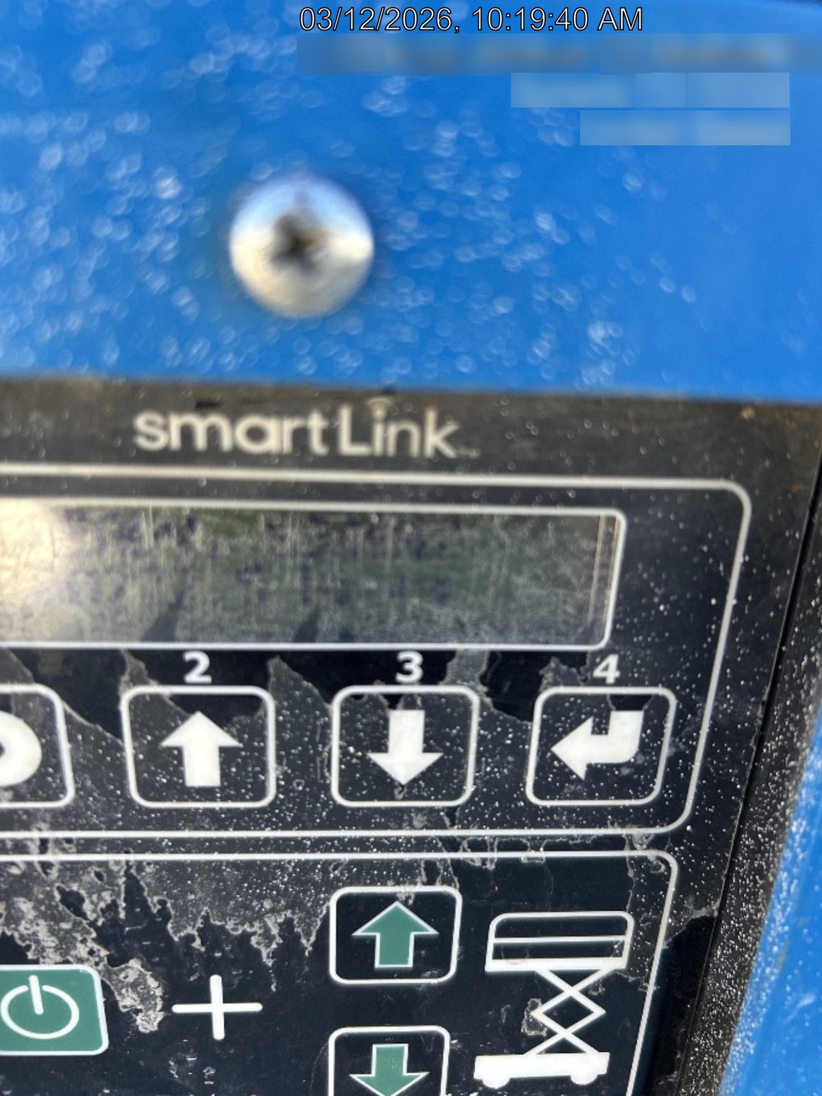 2020 GENIE GS-4047