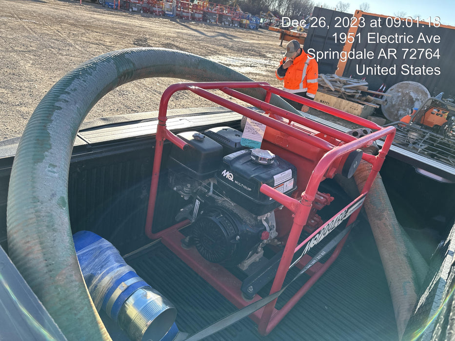 2023 MULTIQUIP QP4TH