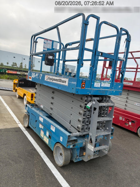 2019 GENIE GS-4047