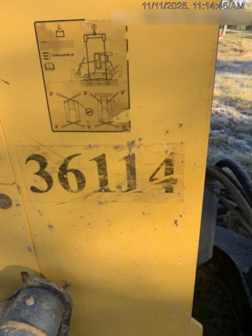 2019 JOHN DEERE 450K