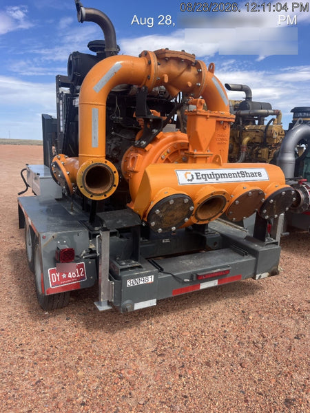 2023 PREMIER PUMP 8NHTH-RP-DC13