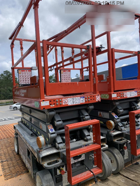 2024 SKYJACK SJ3219E