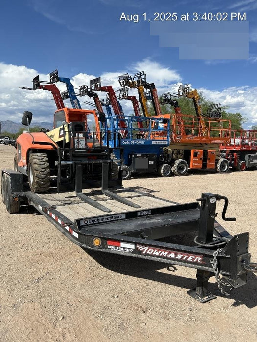 2022 TOWMASTER T-12DT