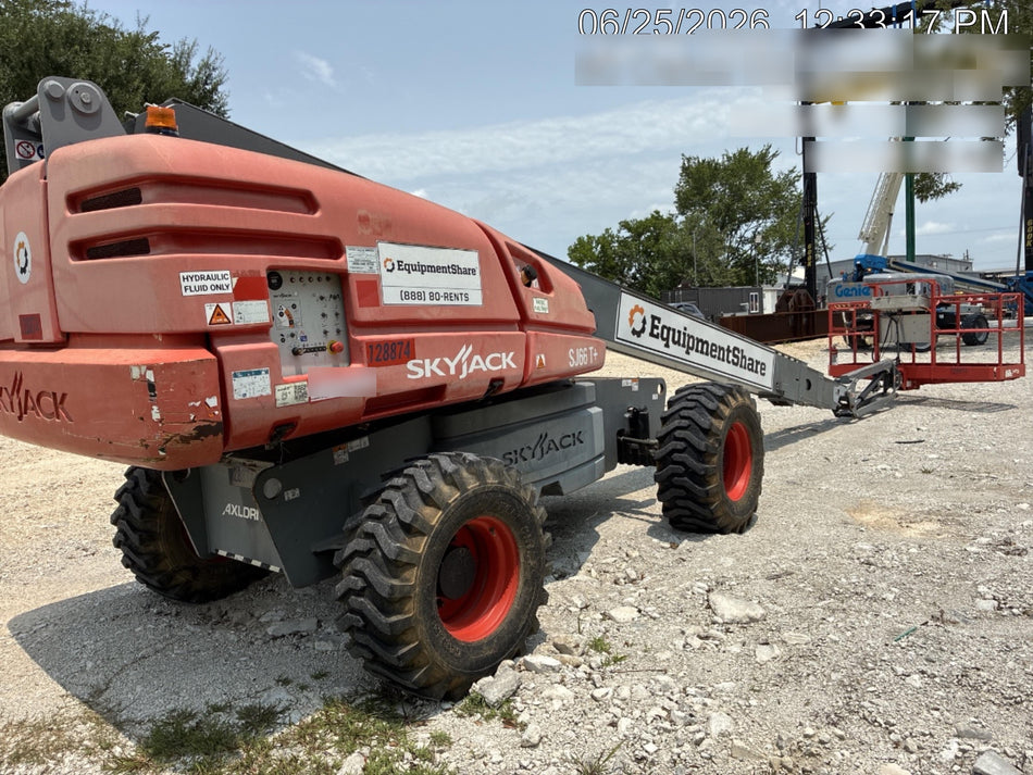 2021 SKYJACK SJ66T+