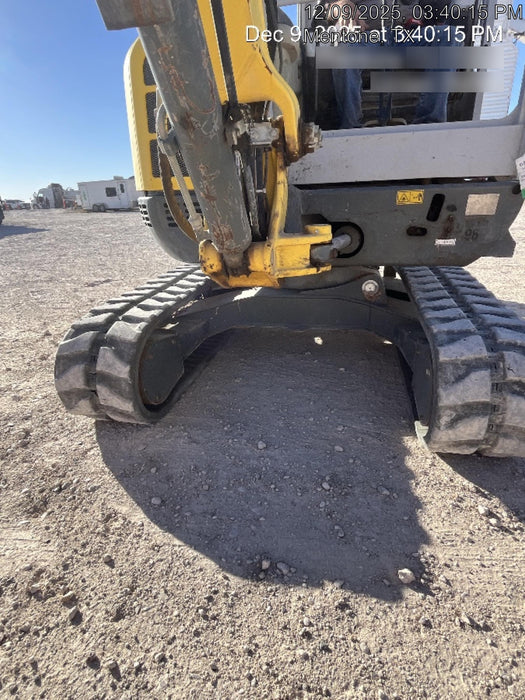 2018 WACKER NEUSON EZ53