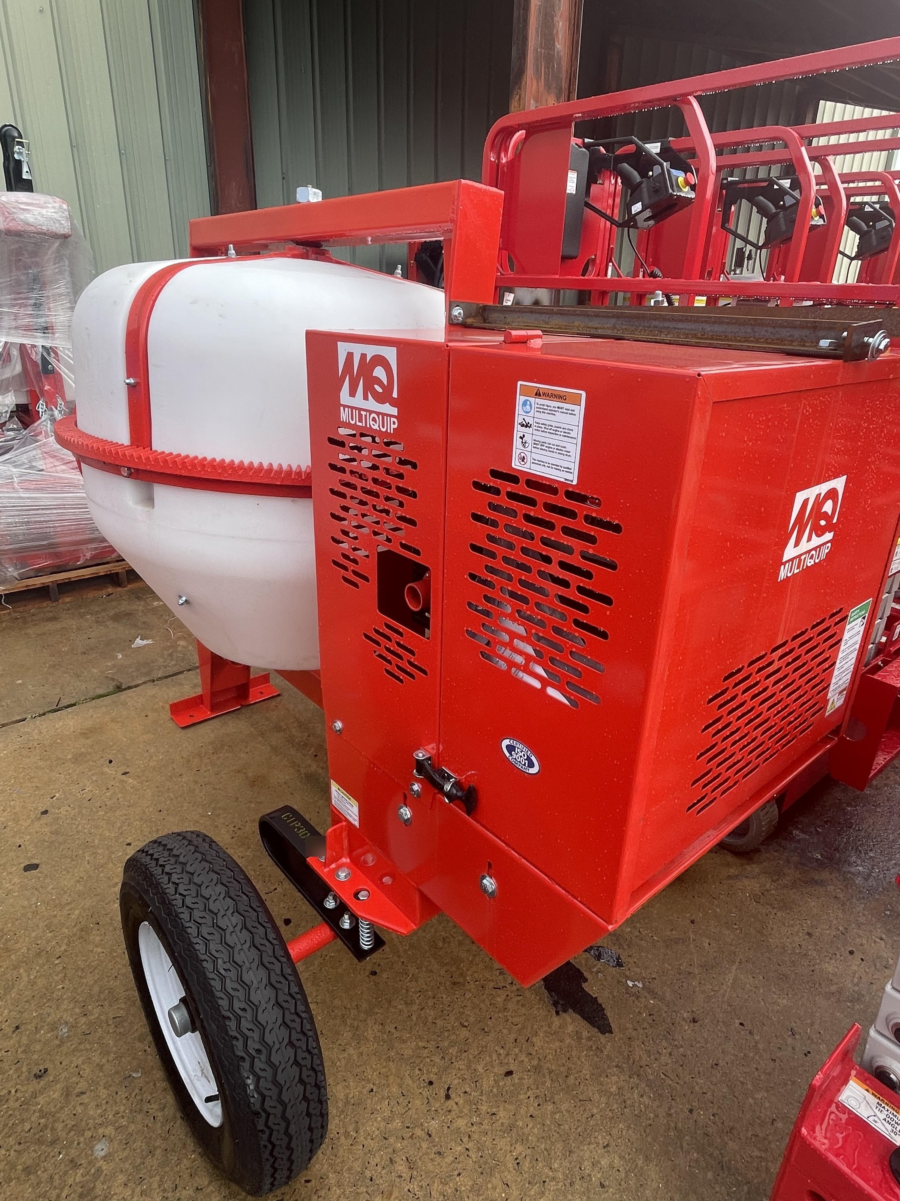 2024 MULTIQUIP MC12PH