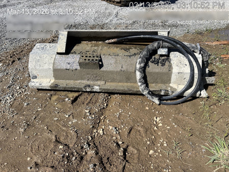 2020 BLUE DIAMOND 68" Rototiller