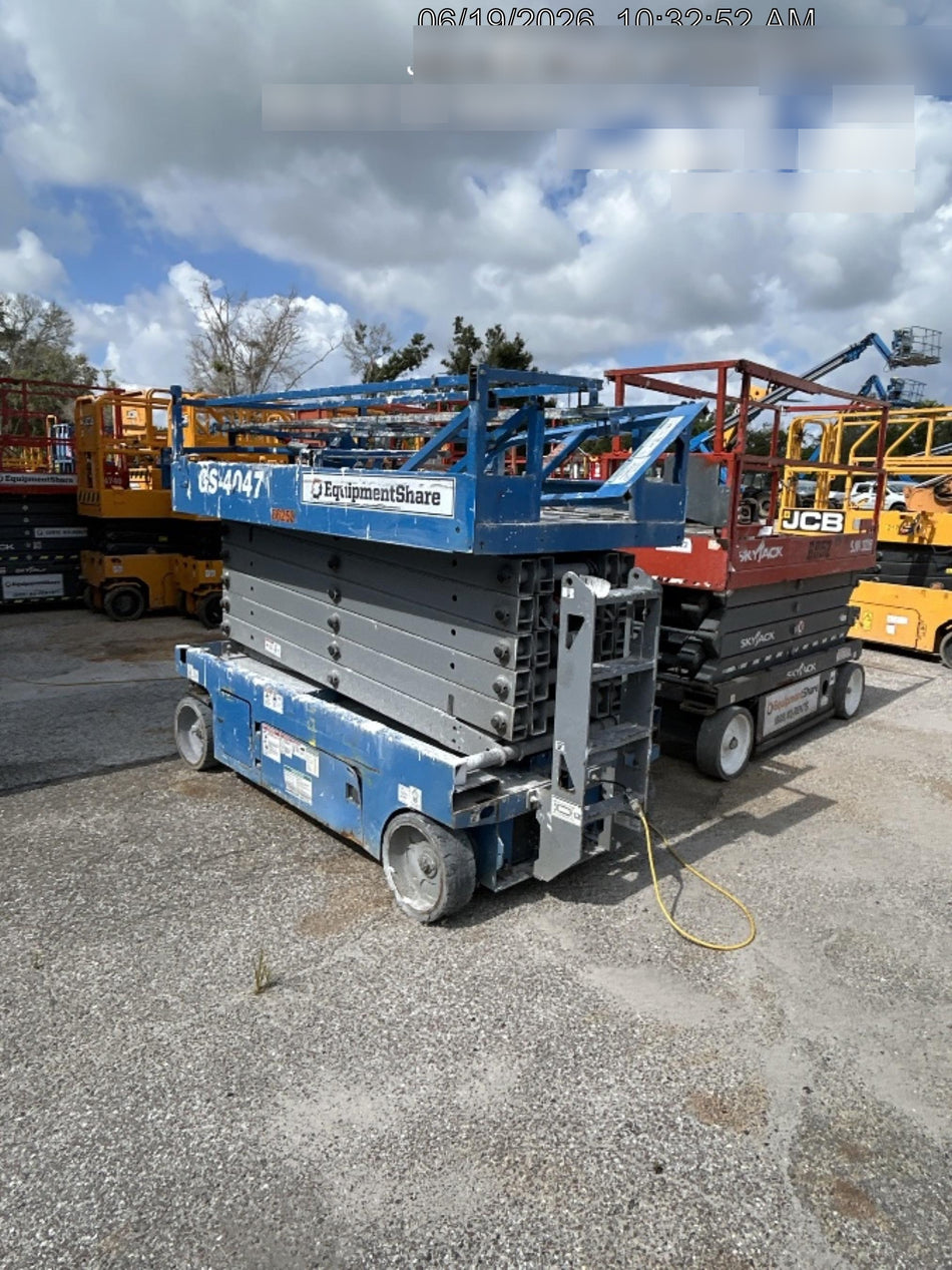 2020 GENIE GS-4047