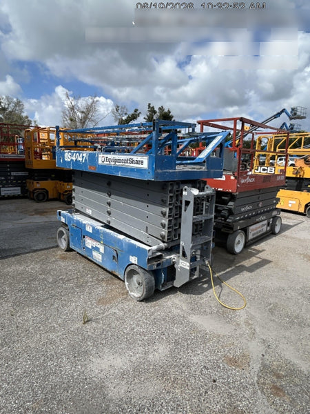 2020 GENIE GS-4047
