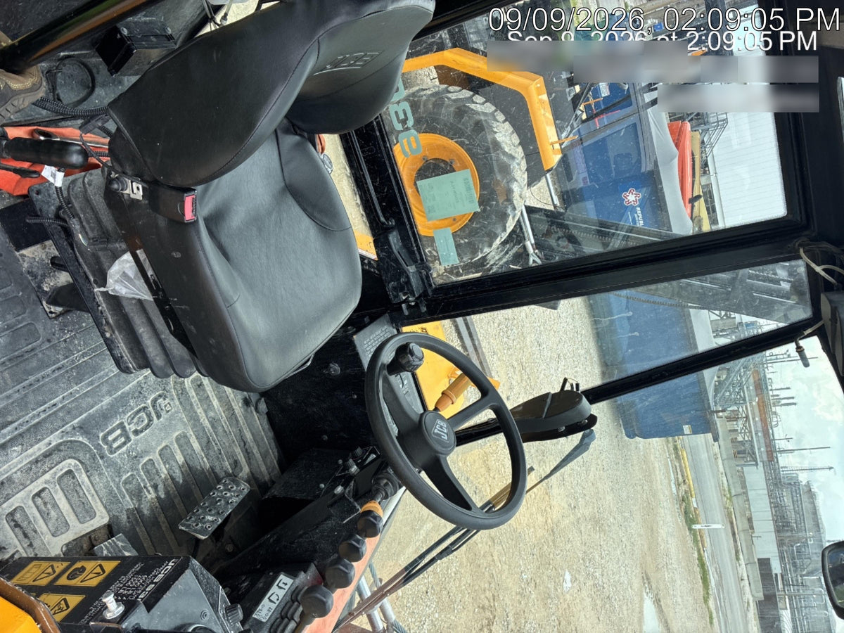 2025 JCB 930-4