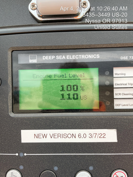 2022 ATLAS COPCO QAS 70