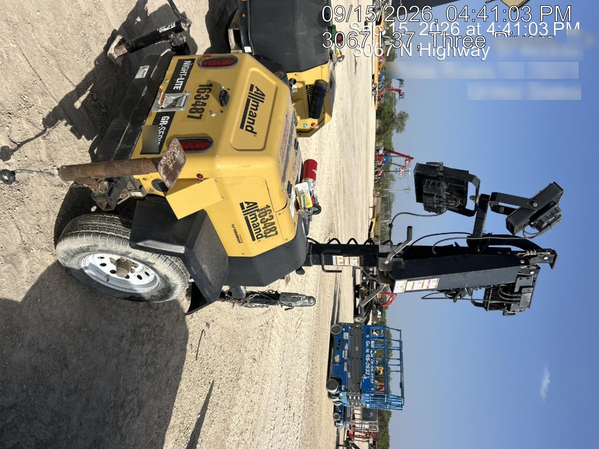 2021 ALLMAND NLV3GR