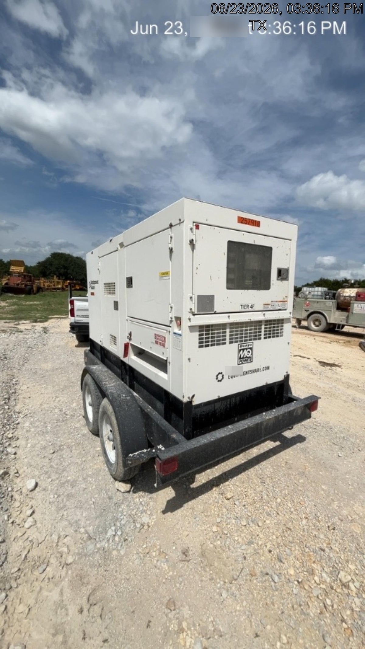 2022 MULTIQUIP DCA125