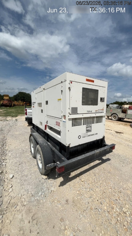 2022 MULTIQUIP DCA125