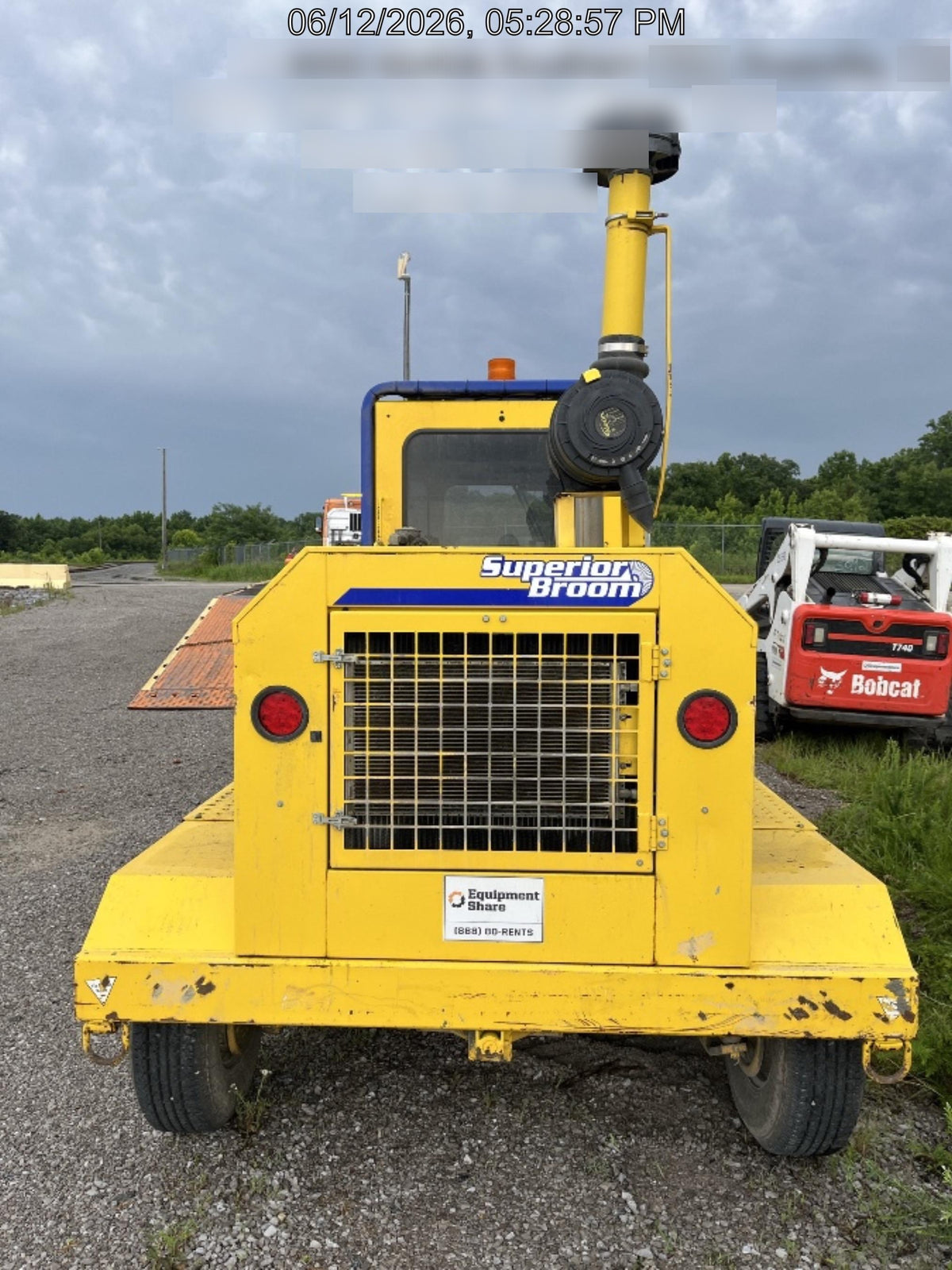 2019 SB MANUFACTURING SM74J